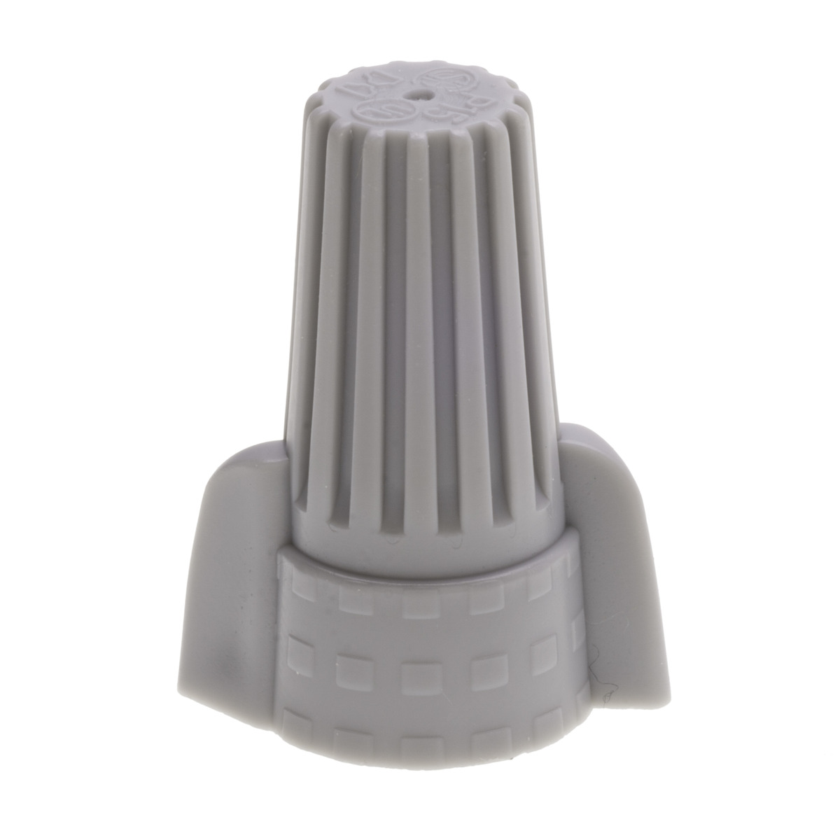 Wing Grip Connectors - 18-8 ga - Gray